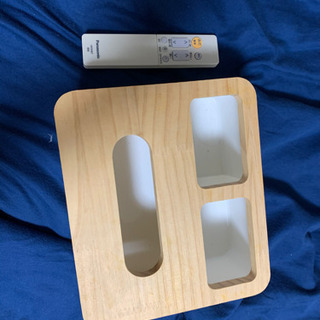 リモコン入れの画像