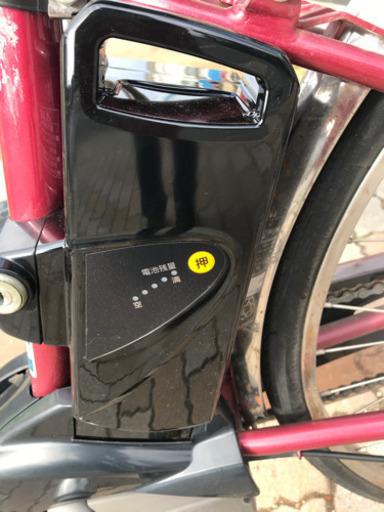 『問い合わせ中』Panasonic 電動自転車⁉️