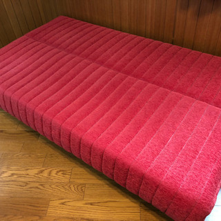 【フランスベッド】ソファベッド　スイミーの画像