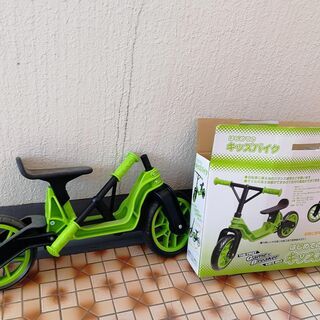 【中古】キッズバイク【2～5才】の画像