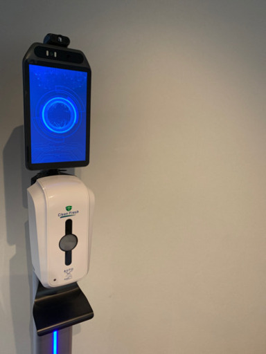 AI機能つきサーモマネージャー