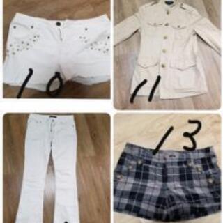ﾍﾞﾋﾞｰ服、ｷｯｽﾞ服、ﾚﾃﾞｨｰｽ服の画像