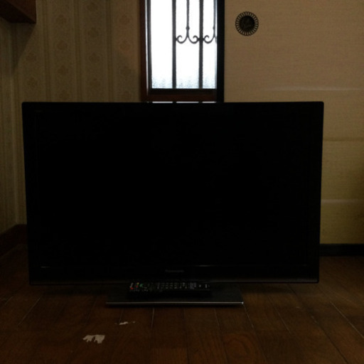 【中古・11/6限定！】パナソニック VIERA 32型ハイビジョン液晶テレビ TH-L32X33-K