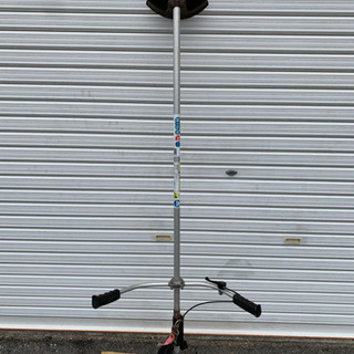 草刈機　BIGM KC26A 動作確認　