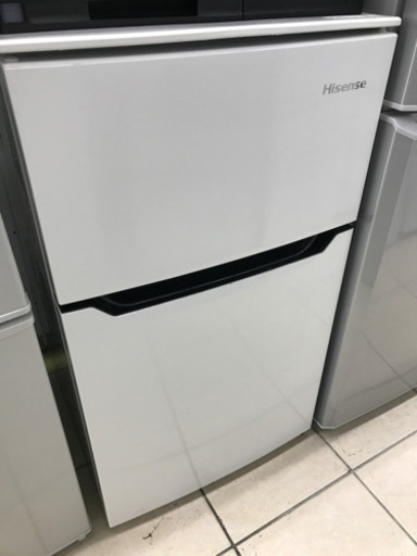 Hisense HR-B95A 2016年製 93L 冷蔵庫