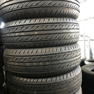 💯%山、205/65/15 タイヤ交換コミコミ★交渉可能です★