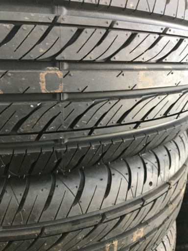 ?%山、205/65/15 タイヤ交換コミコミ★交渉可能です★