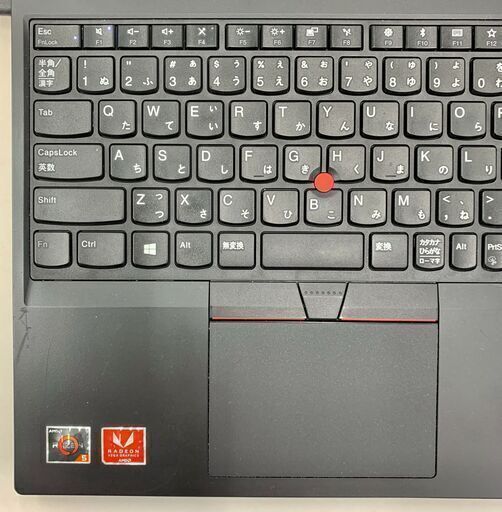 Lenovo ThinkPad E585 中古ノートパソコン 1台