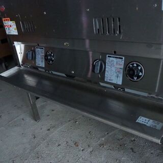 苫小牧発◆マルゼン 2槽 ガス フライヤー・MGF-18WK・LPG/プロパン用 業務用 ◆ MGF-18WK マルゼン ガスフライヤー｜業務用厨房機器通販の厨房