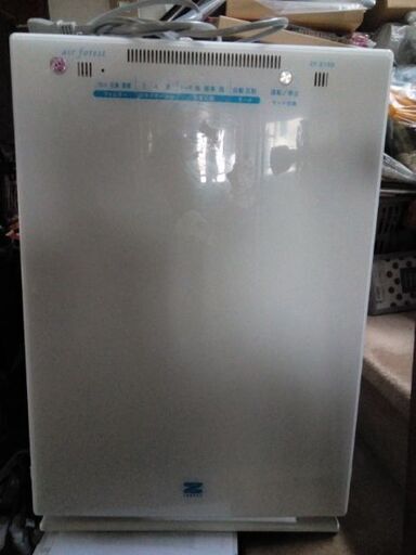 zenken　空気清浄機　ZF-2100　2013年製造