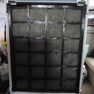 zenken　空気清浄機　ZF-2100　2013年製造の画像
