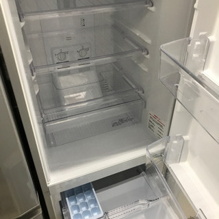 送料込み】三菱冷蔵庫 MR-P15Z-S1 2016年製 最終値下げ！7/18まで限定！