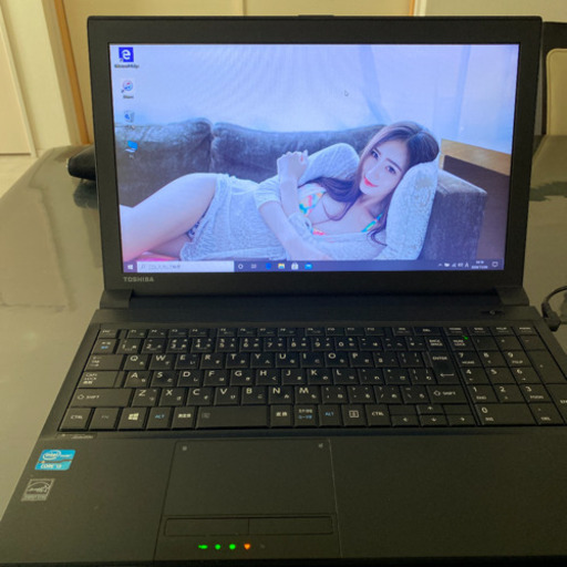 dynabook Satellite B553/J 色ムラ有り