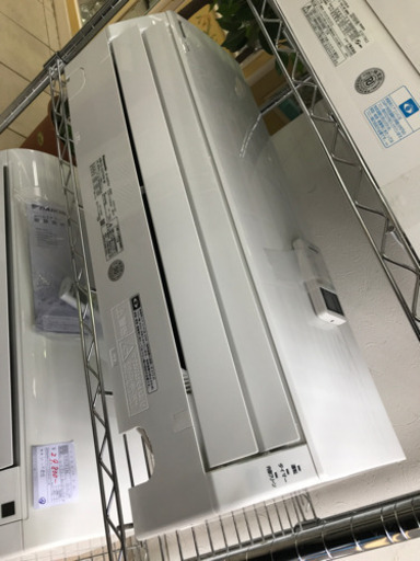 Panasonic CS-227CER-W 2018年製 ルームエアコン