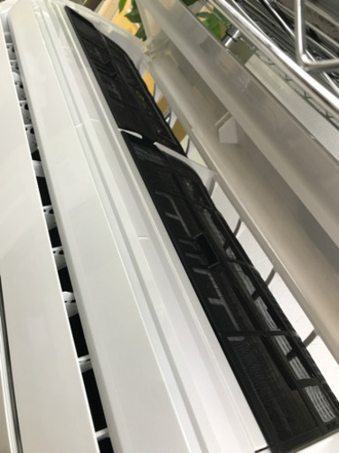 Panasonic CS-227CER-W 2018年製 ルームエアコン
