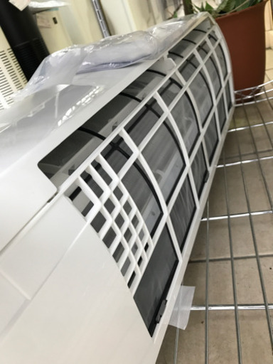 DAIKIN ダイキン AN22WESK-W 2019年製 ルームエアコン