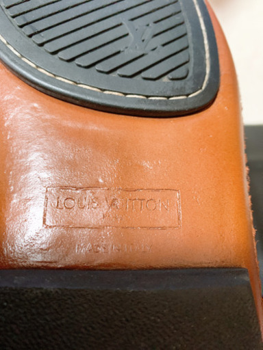 ★超希少★★極美品★　LOUIS VUITTON 革靴　ローファー