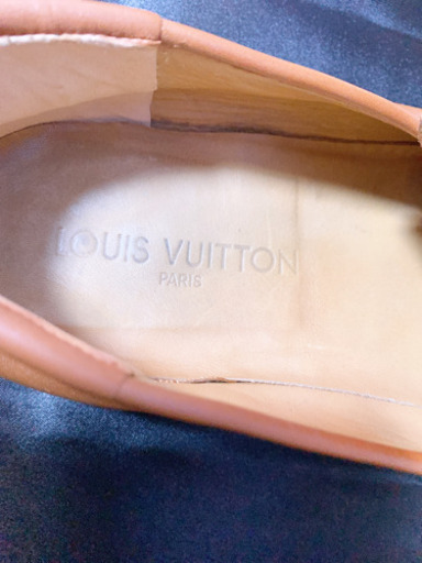 ★超希少★★極美品★　LOUIS VUITTON 革靴　ローファー