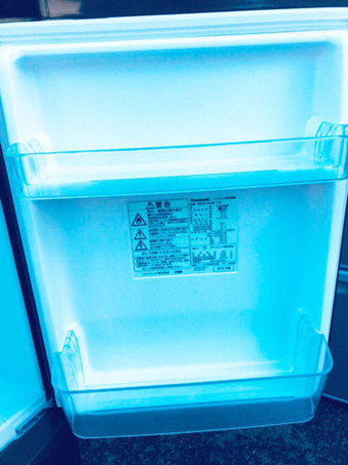 ③116番 Panasonic✨ノンフロン冷凍冷蔵庫✨NR-B145W-T‼️