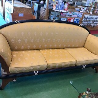 【愛品館八千代店】MARINER　マリネール　応接ソファ3点セット　スペイン最高級家具【愛八SF】の画像