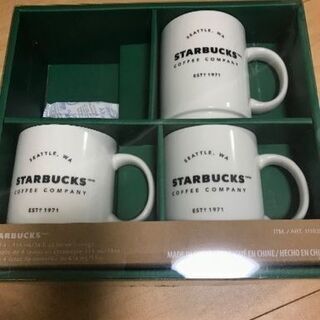 ■コストコ限定 スターバックス マグカップ