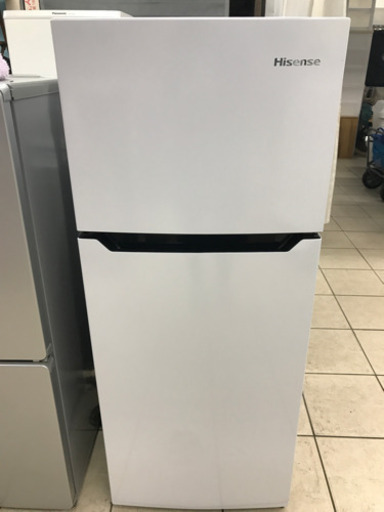 Hisense HR-B1201 2019年製 120L 冷蔵庫