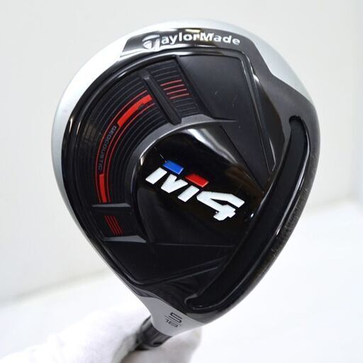 フェアウェイウッド　M4　5W18　右利き用 FLEX-S  フェアウェイウッド ゴルフクラブ (0220363567)