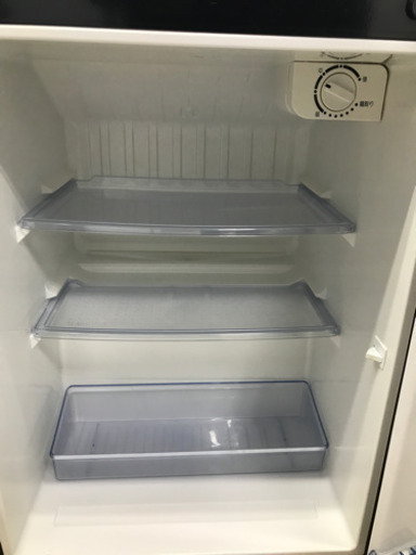 Haier JR-N100A 2008年製 98L 冷蔵庫