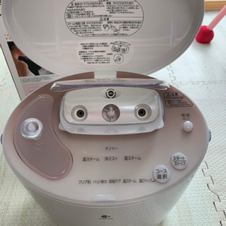 ナノスチーマーEH-SA92