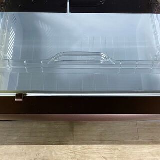 9*116 三菱 MITSUBISHI ノンフロン冷凍冷蔵庫 MR-WX52A-BR 517L 「置けるスマート大容量」シリーズ 切れちゃう瞬冷凍 16年製の画像