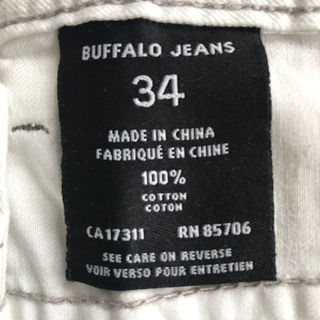 BUFFALO  JEANS デニムパンツ の画像