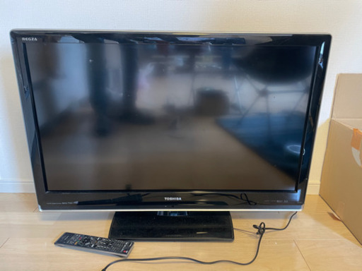 REGZA 37ZV500 TOSHIBA 37型液晶テレビ