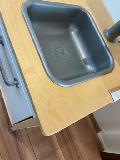 取引中　イケア　IKEA キッチン　ままごと