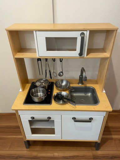 取引中　イケア　IKEA キッチン　ままごと