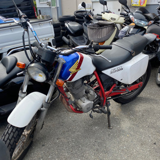 HONDA  FTR223 実動確認OK 福岡市南区