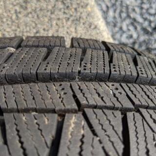 ブリジストン　スタッドレスタイヤ！（中古）165/70/13の画像