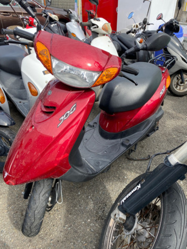 YAMAHA ジョグ　4サイクル　実動確認OK 福岡市南区