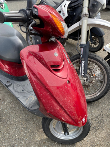 YAMAHA ジョグ　4サイクル　実動確認OK 福岡市南区