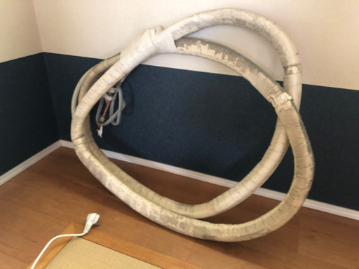 日立ルームエアコン　200v