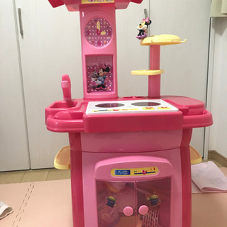 おままごとキッチン　ミニーちゃん