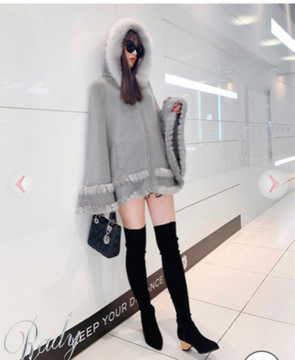 大幅値下げ♡Rady 新作♡最強美脚ニーハイブーツ 新品未使用♡