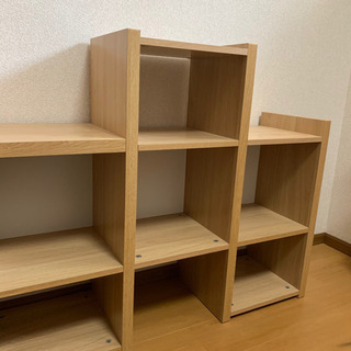 セレクトショップ　チェスト　ナチュラルカラーの画像