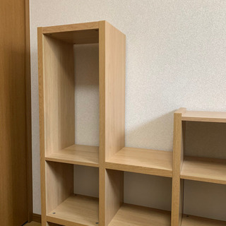 セレクトショップ　チェスト　ナチュラルカラーの画像