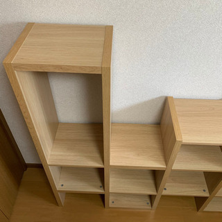 セレクトショップ　チェスト　ナチュラルカラーの画像