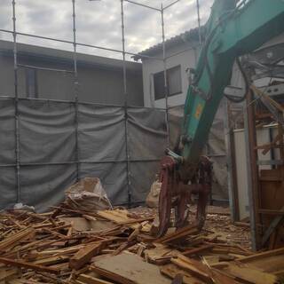 大型運転手急募の画像