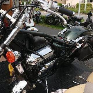 【値下げ応相談】HONDA VTWINマグナ250