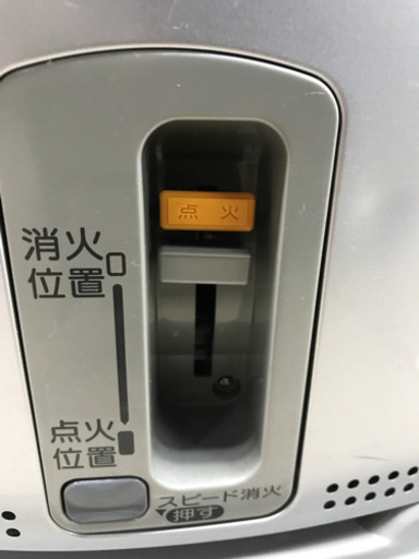 コロナ CORONA KX2210Y 2010年製 石油ストーブ