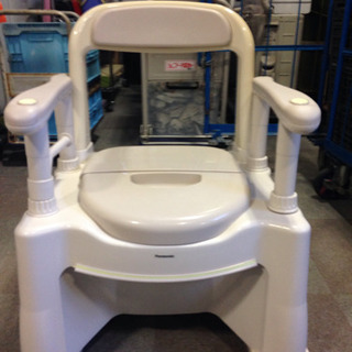 簡易トイレ  panasonic