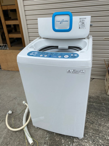 東芝　4.2kg 全自動洗濯機　AW-42SG 2010年製