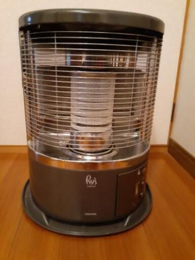 【決まりました】石油ストーブ